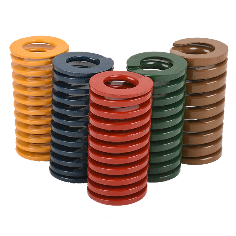 Domestic rectangular springs