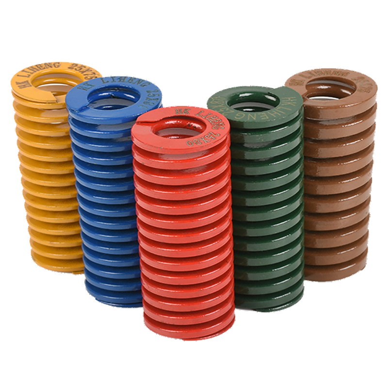 Imported rectangular springs