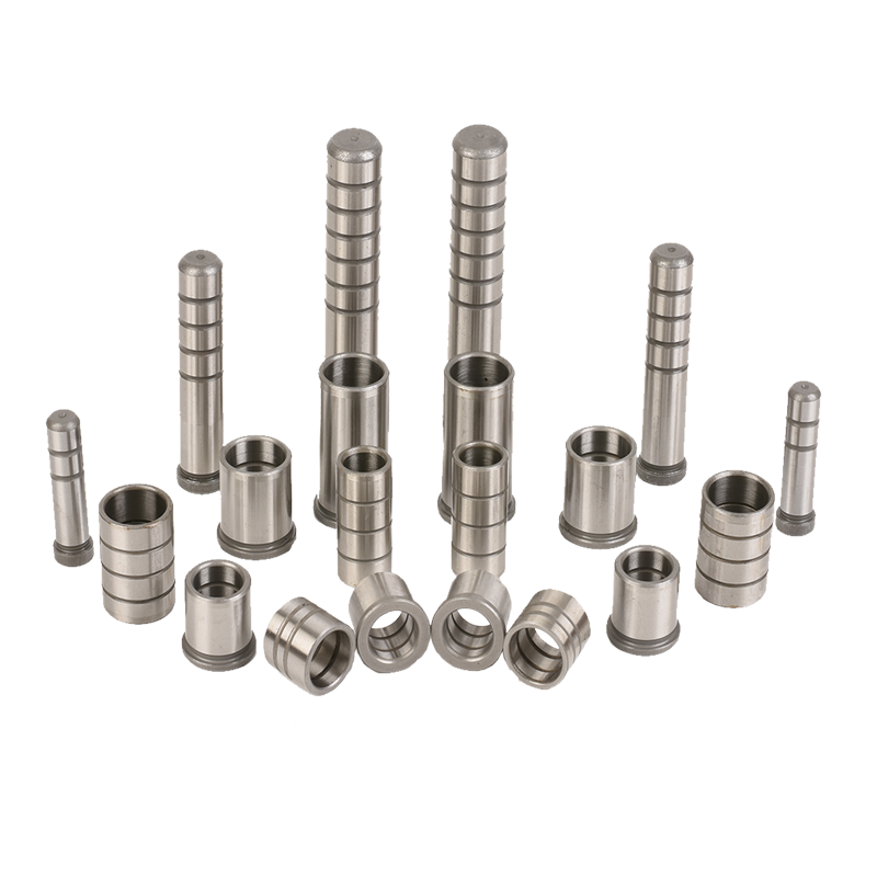 SGOH Supported Precision Guide Pillar - SGBH Supported Precision Guide Bushing - SGBL Straight Precision Guide Bushing